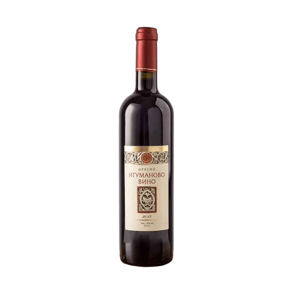 Игуманово вино 0,75l