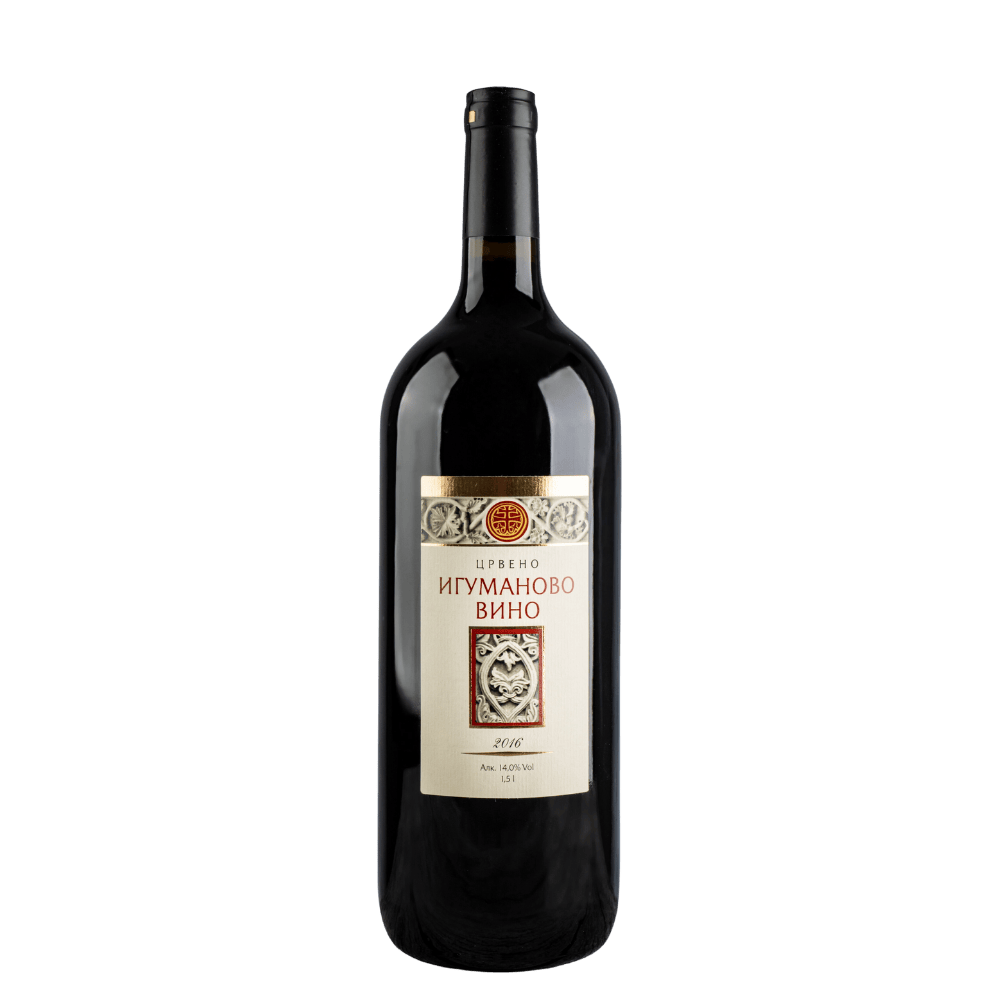 Игуманово вино 1,5l